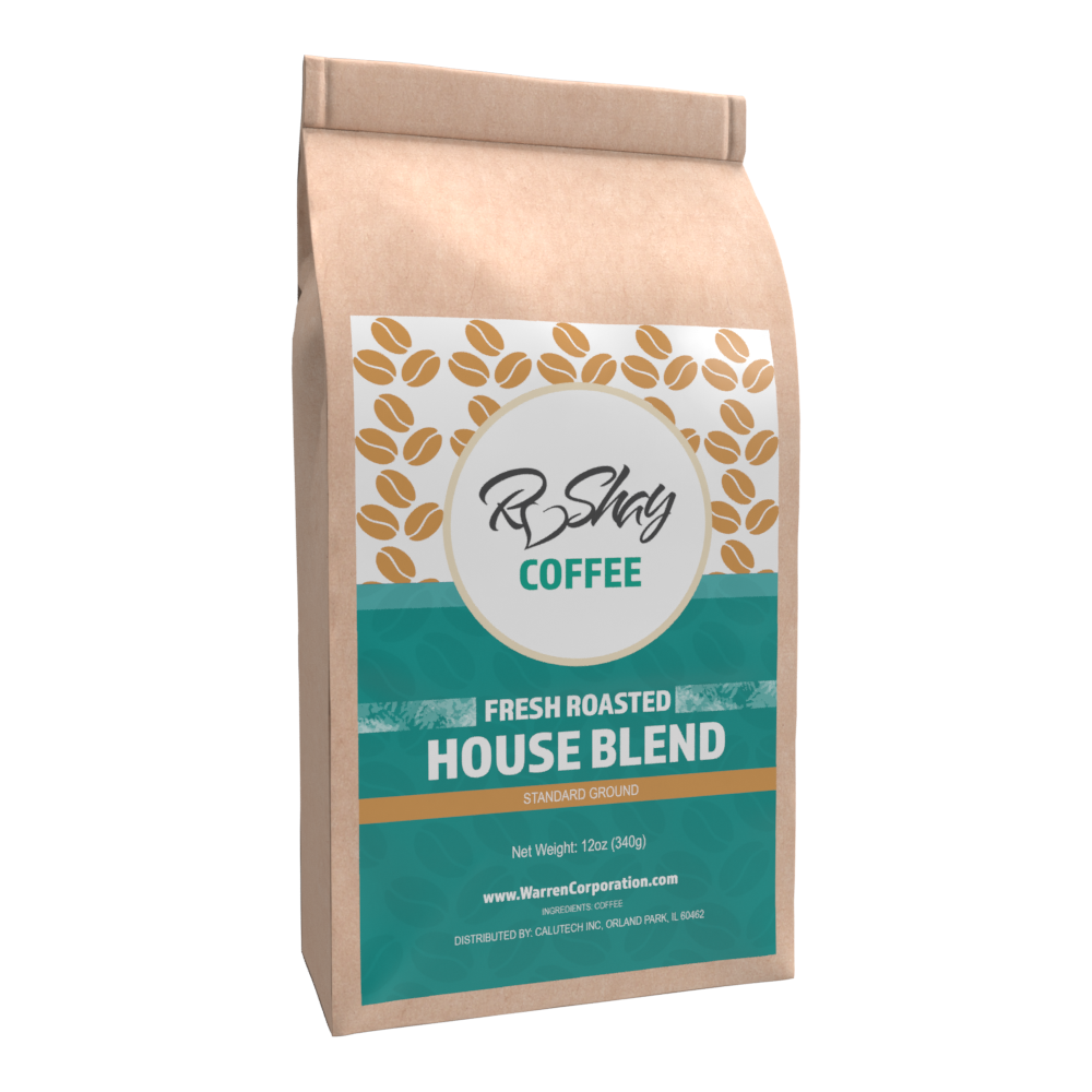 Standard Ground House Blend Coffee